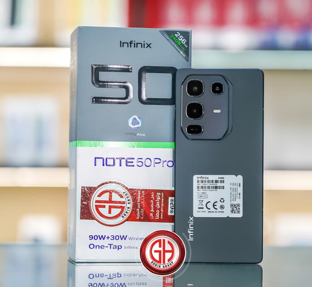 Infinix NOTE 50 Pro