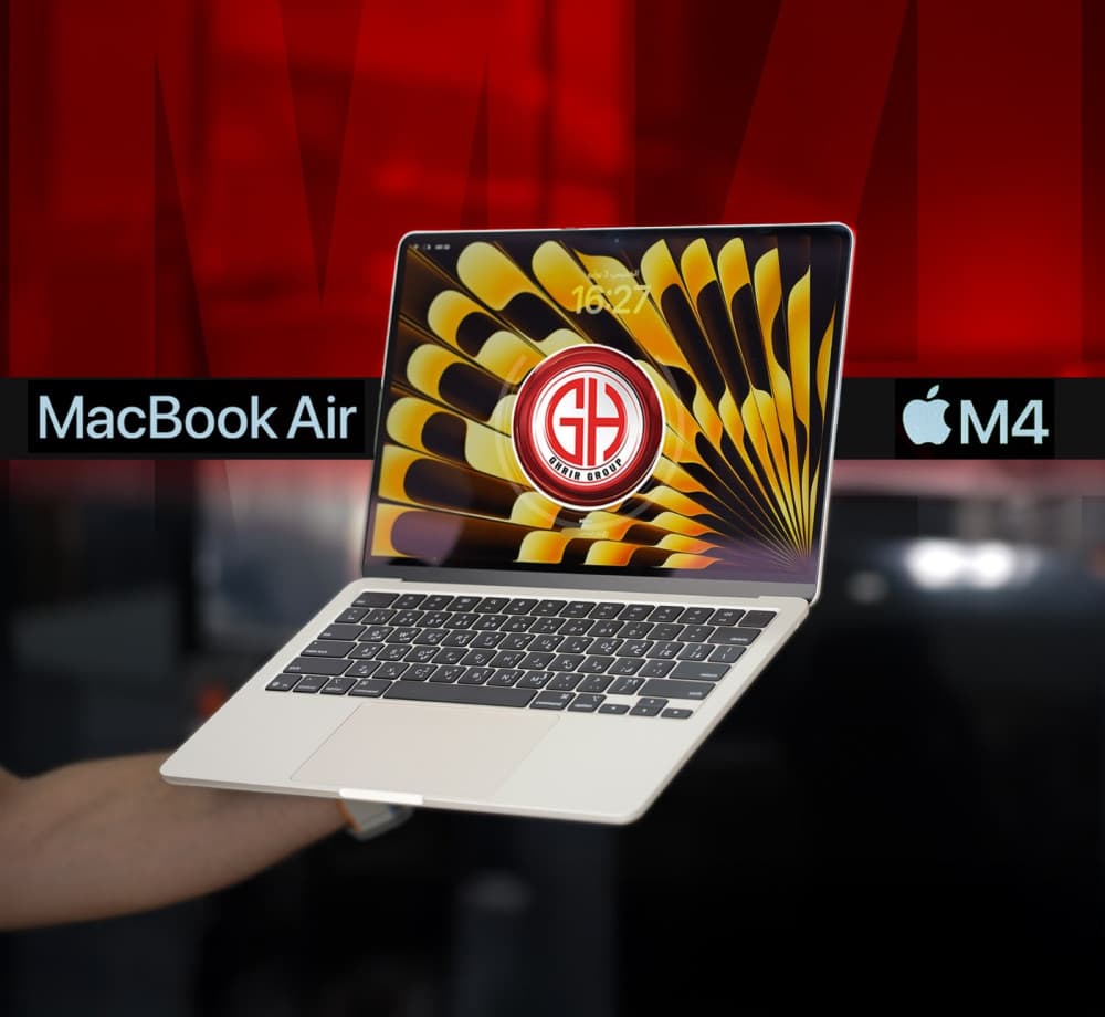 MacBook Air M4