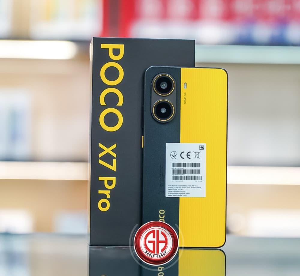 POCO X7 Pro