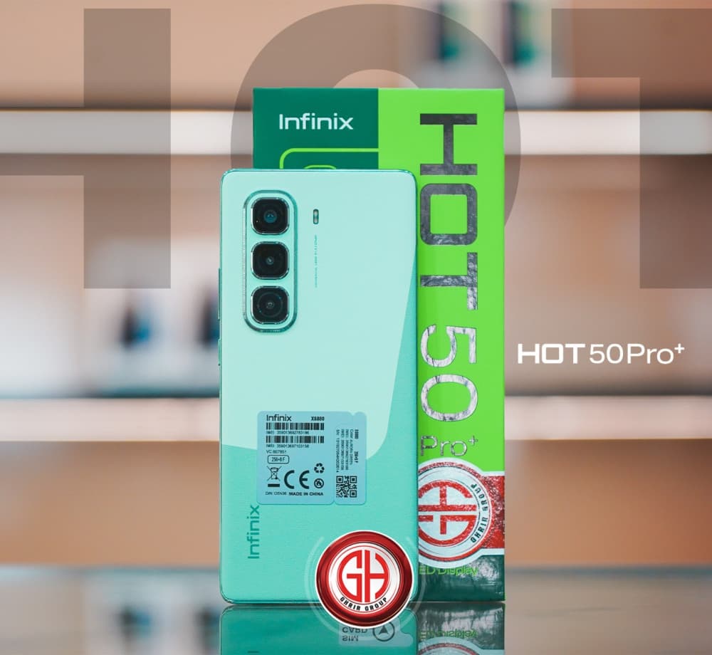 INFINIX HOT 50 PRO PLUS