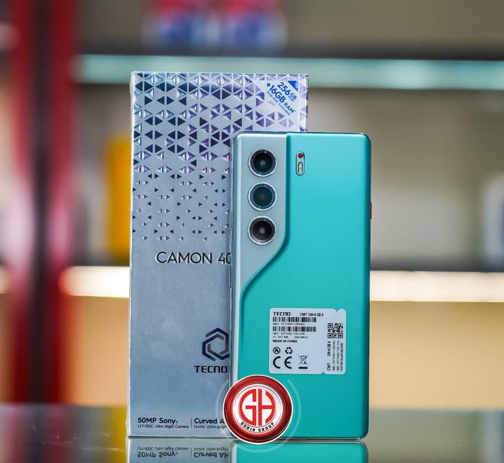 CAMON 40 Pro 5G