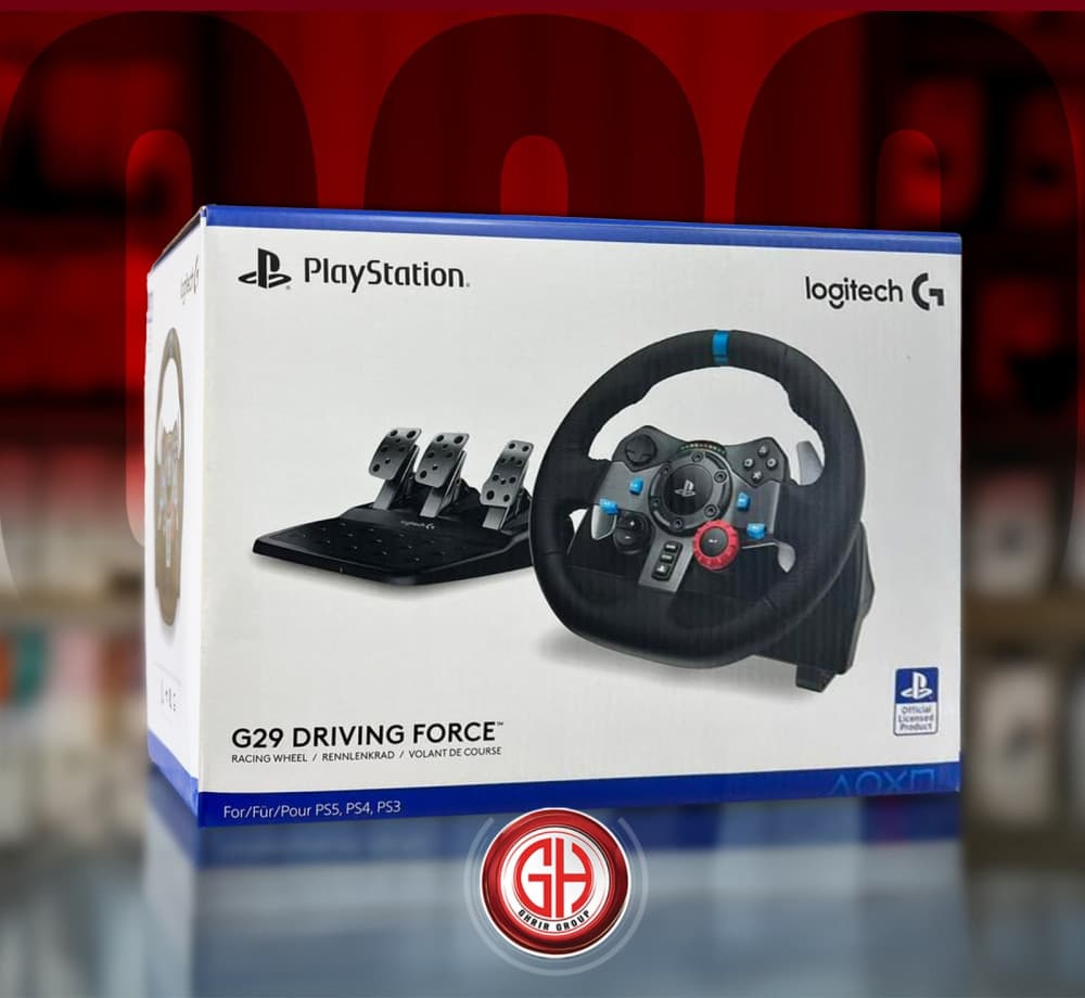 Logitech G29 Driving Force
