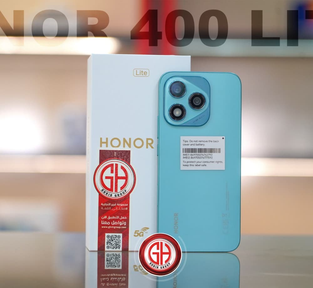 HONOR 400 Lite 5G