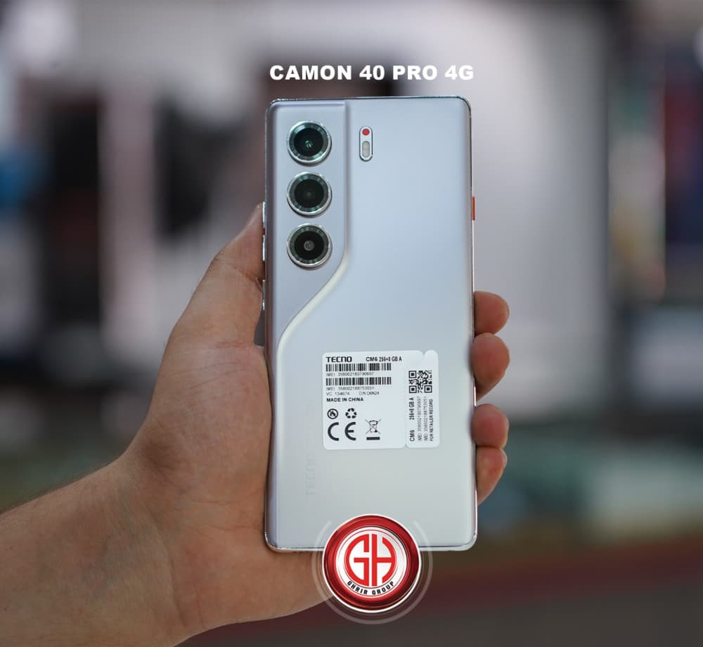 Tecno CAMON 40 Pro 4G