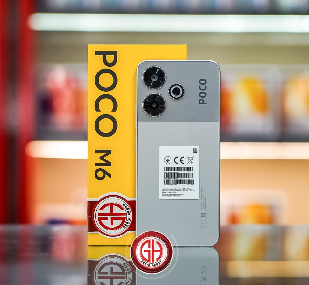 POCO M6