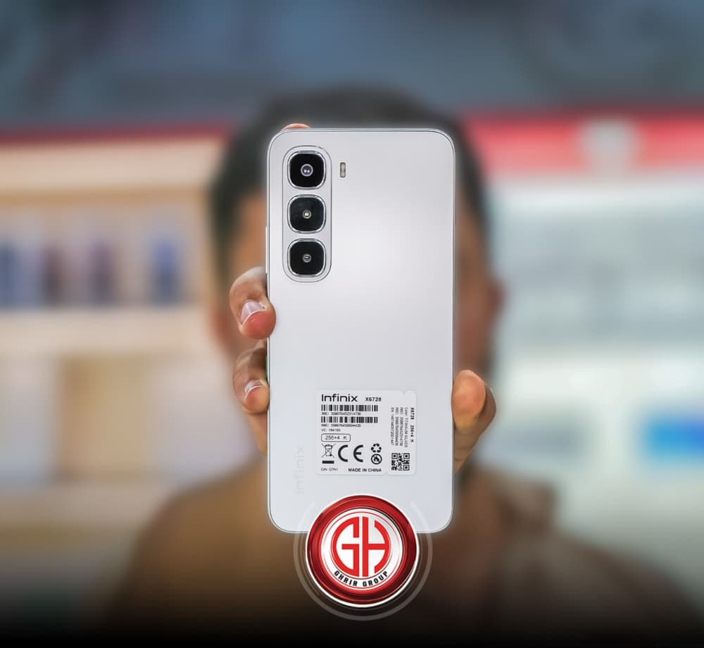 Infinix Hot 60i