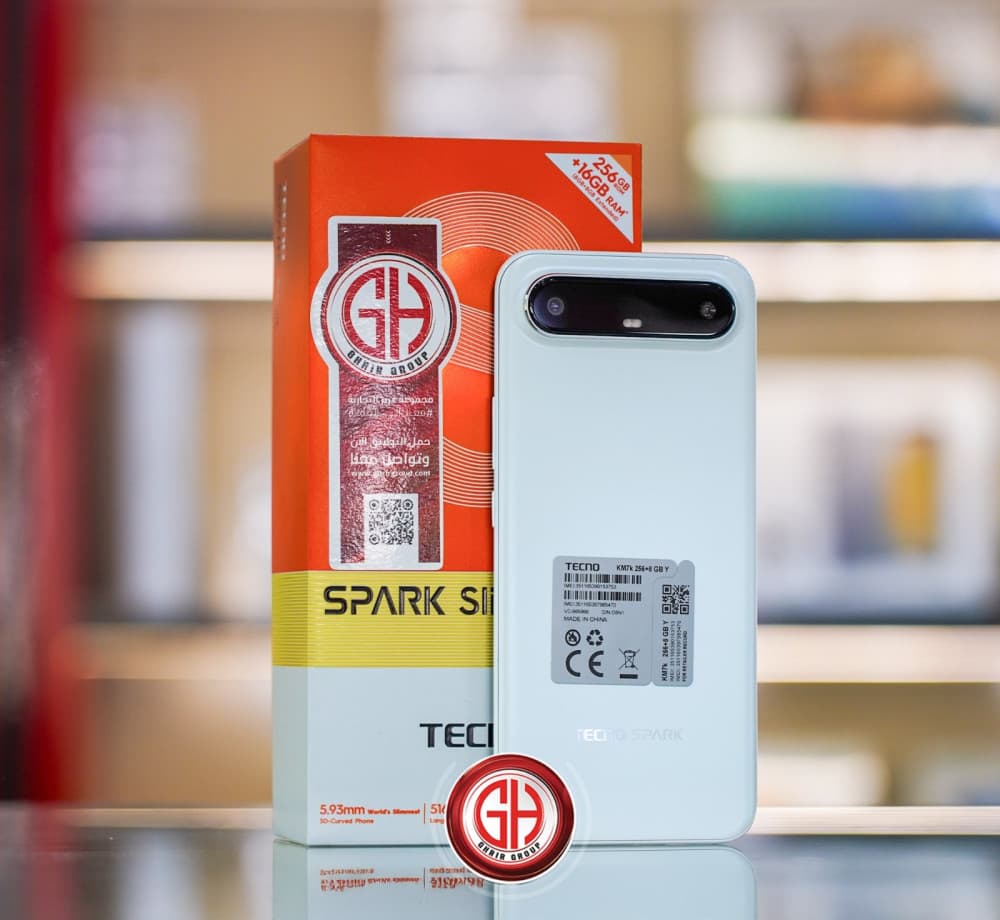 Tecno Spark Slim