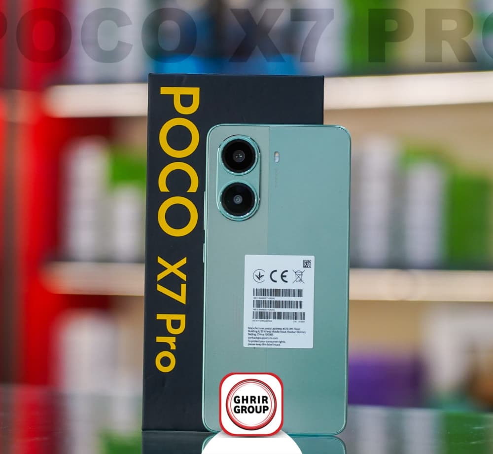 POCO X7 Pro