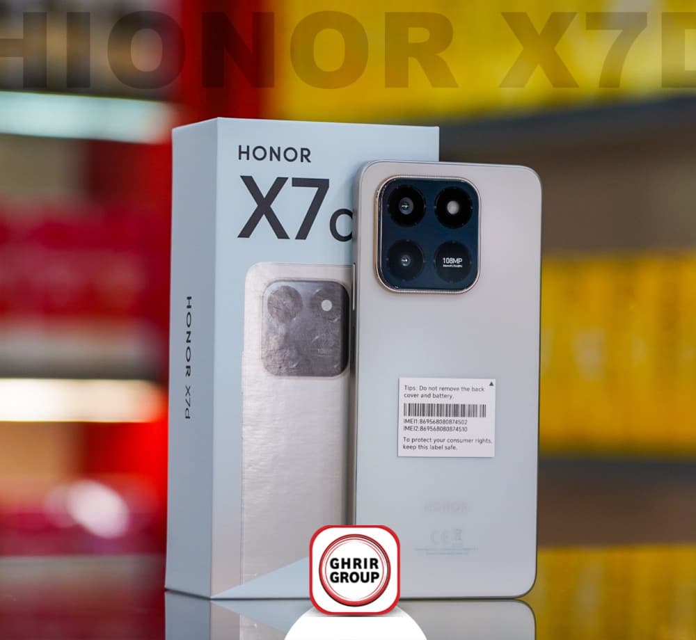 HONOR X7d