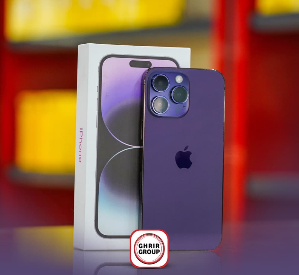 iPhone 14 Pro Max