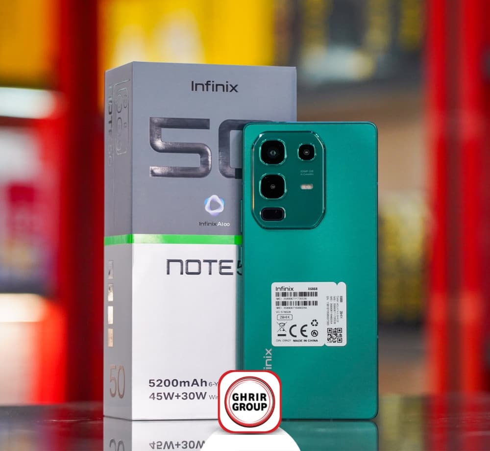 Infinix Note 50