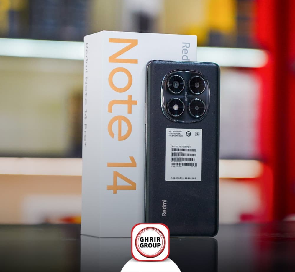 REDMI NOTE 14 PRO PLUS 5G CH
