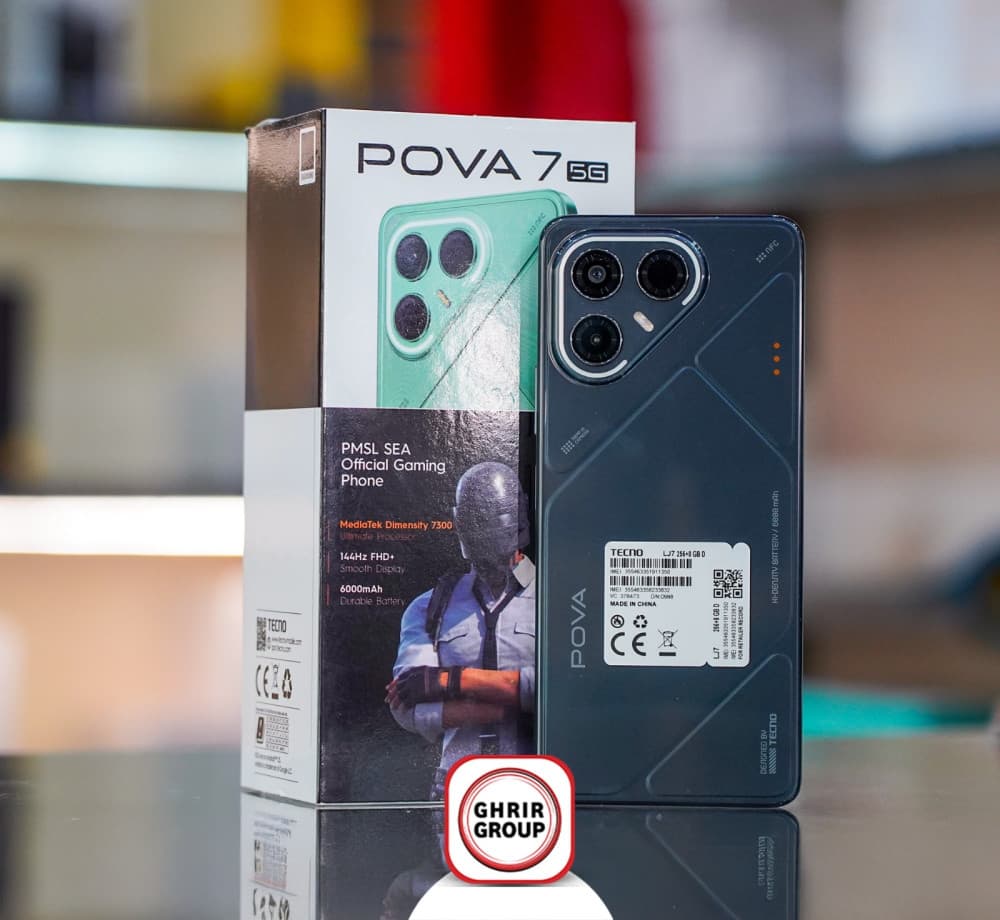 Tecno Pova 7 5G