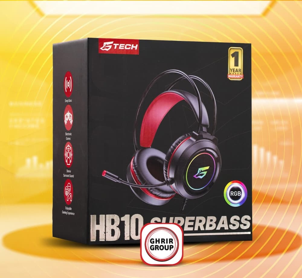 GTECH HB10