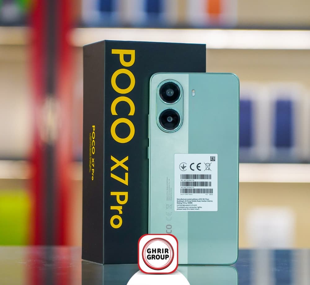 POCO X7 Pro