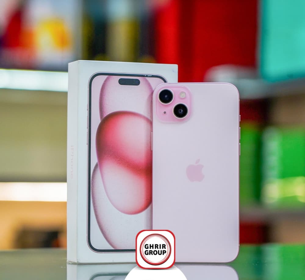 iPhone 15 Plus