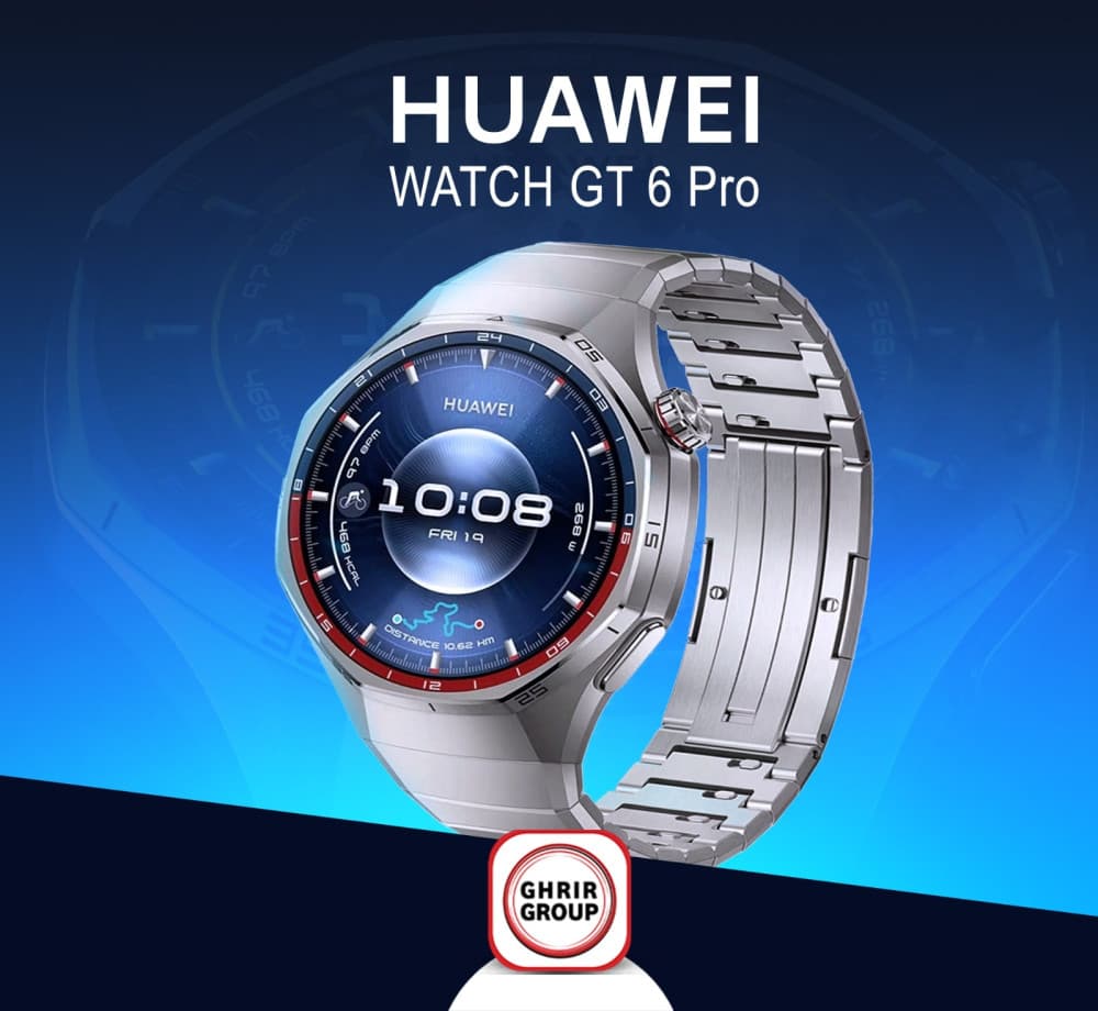 HUAWEI WATCH GT 6 Pro