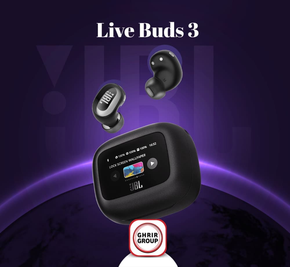 JBL Live Buds 3