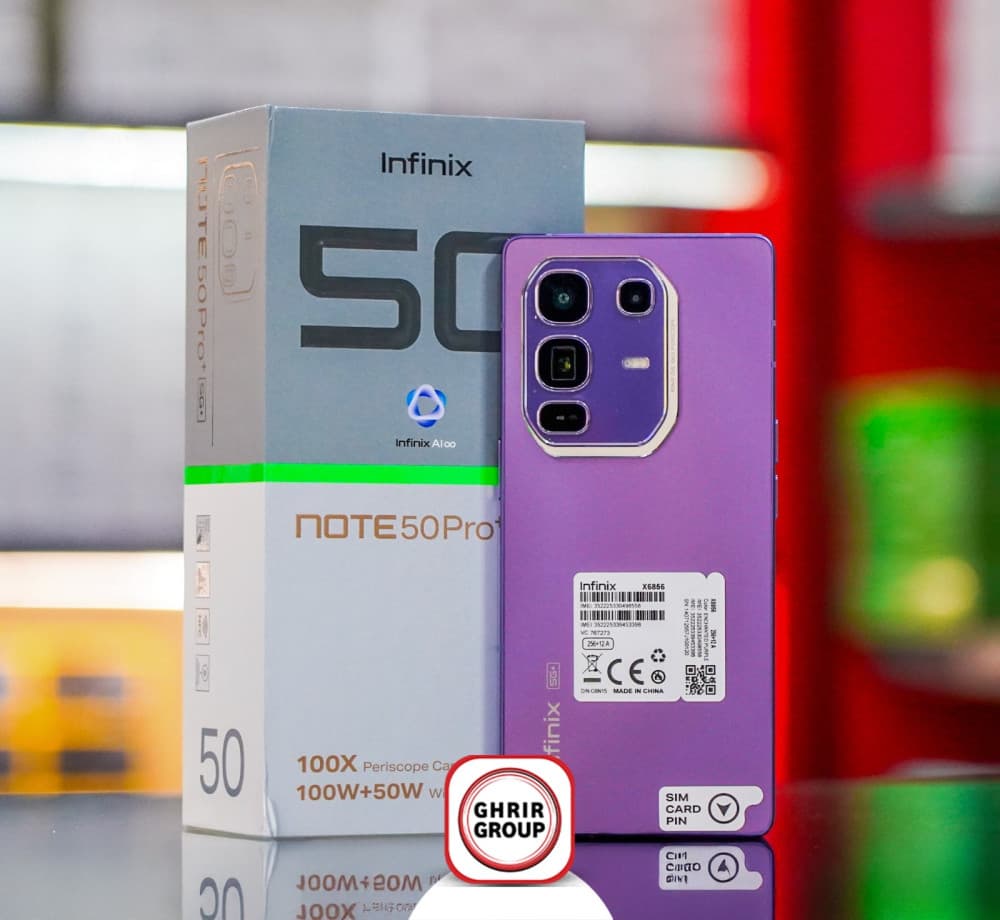 Infinix Note 50 Pro