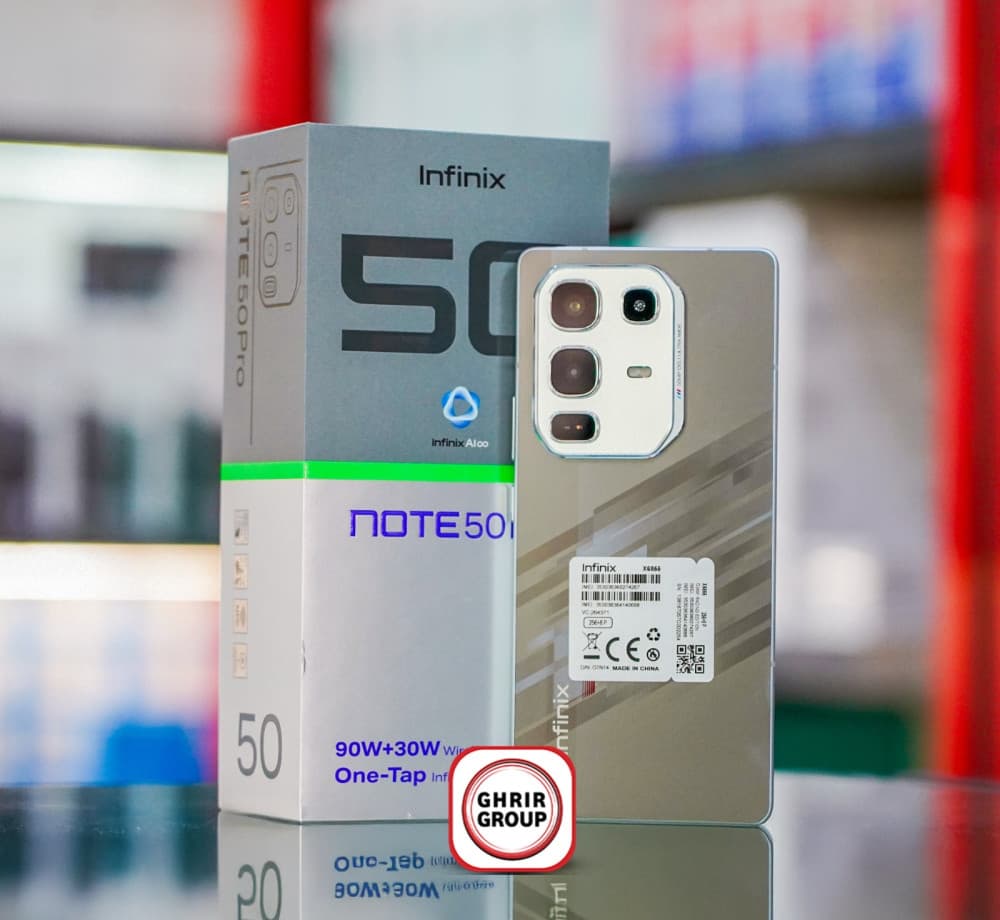 Infinix Note 50 Pro