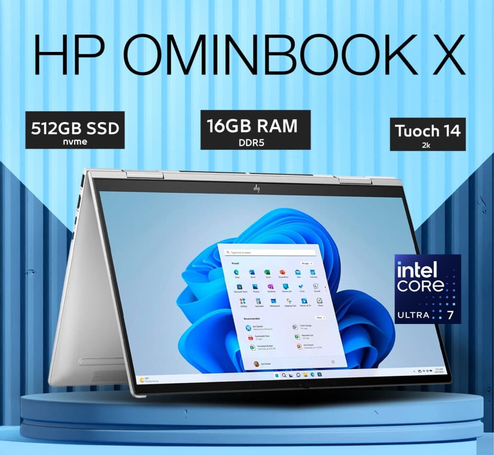 HP OMINBOOK X