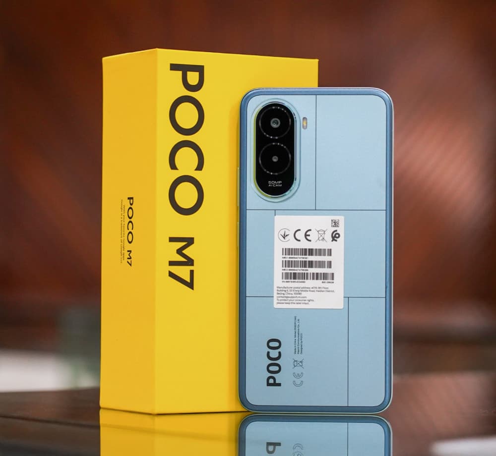 Poco M7