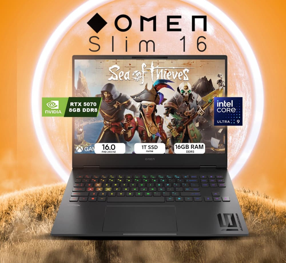 OMEN Slim 16