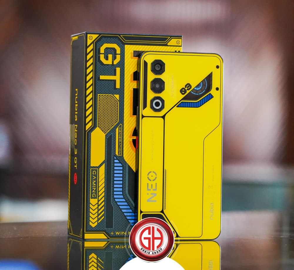 ZTE NUBIA NEO GT 3