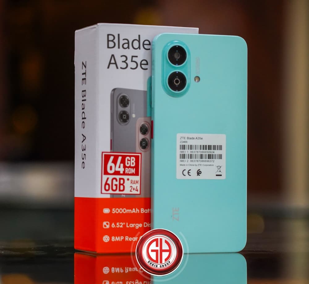 ZTE Blade A35e
