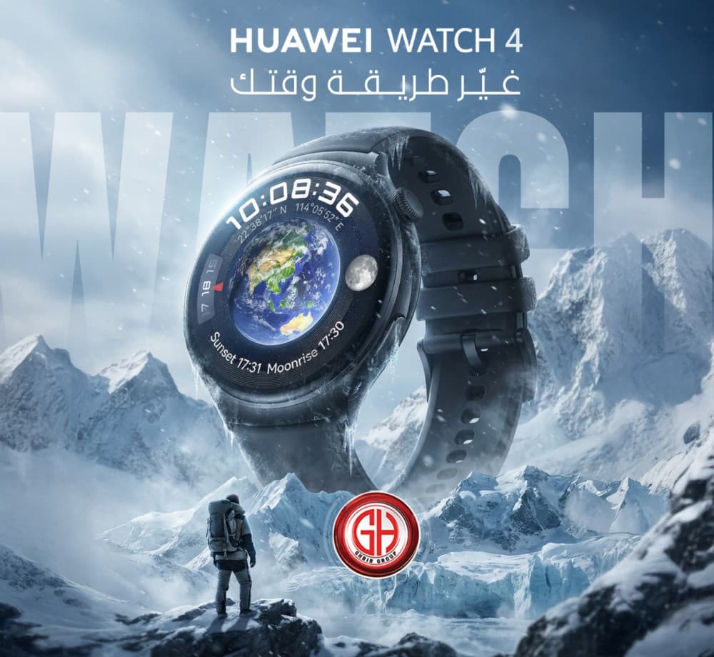 HUAWEI WATCH 4