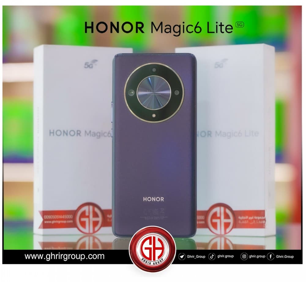 Honor Magic 6 Lite 5G