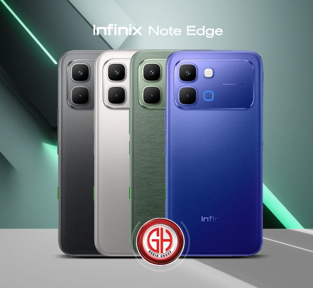 Infinix Note Edge