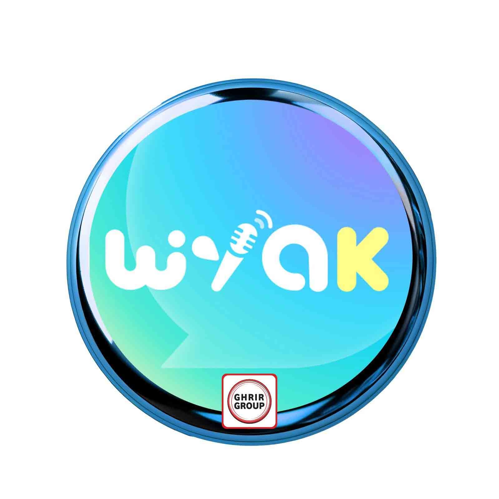 Wyak Chat 500.000 Coins