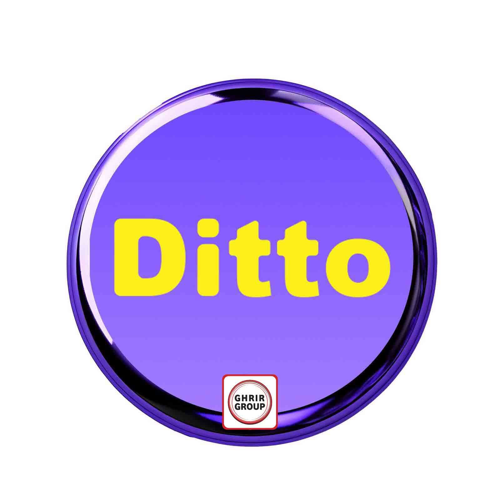 100.000 DITTO LIVE