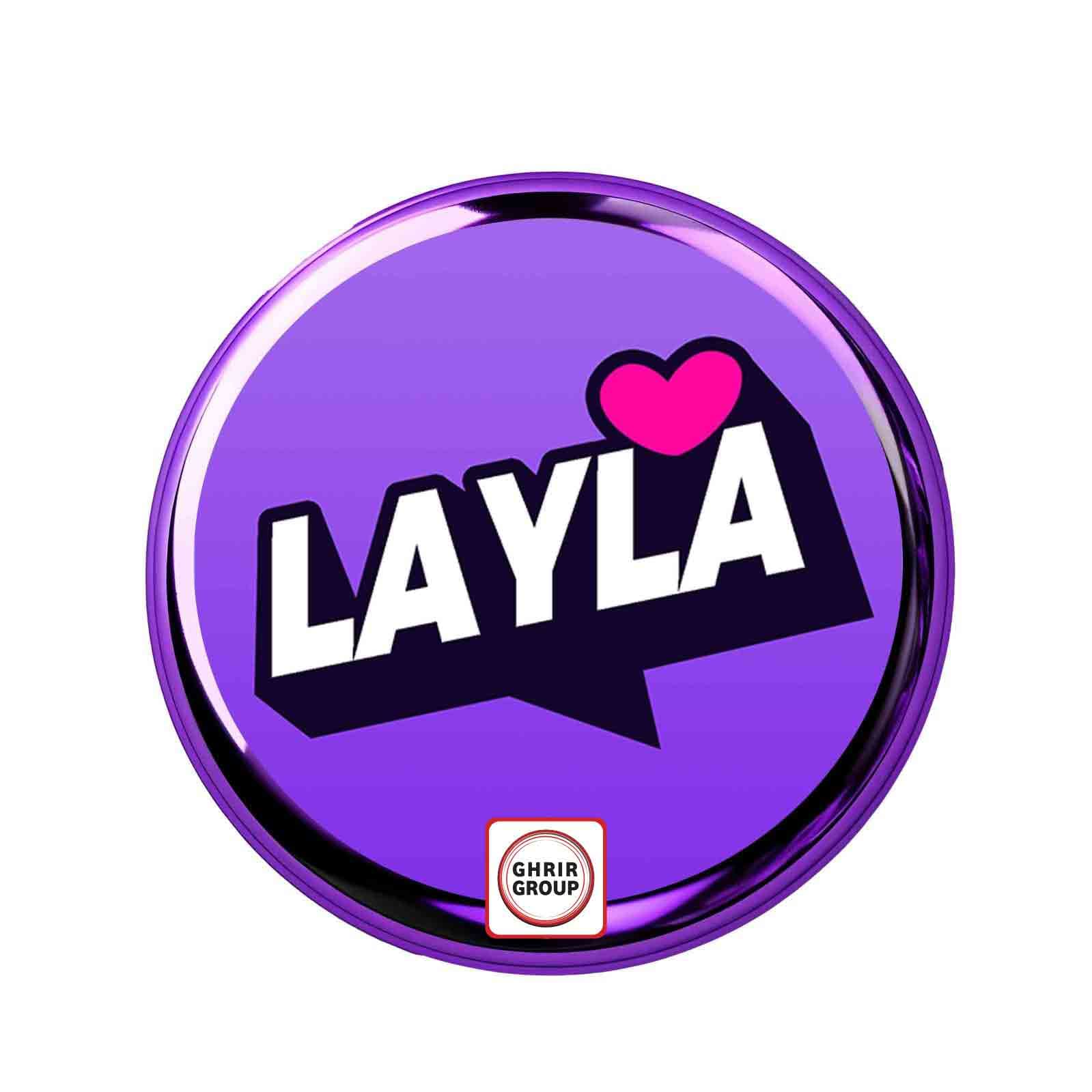 25.000 LAYLA CHAT