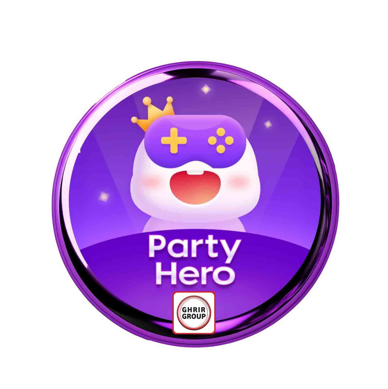 Party Hero 200