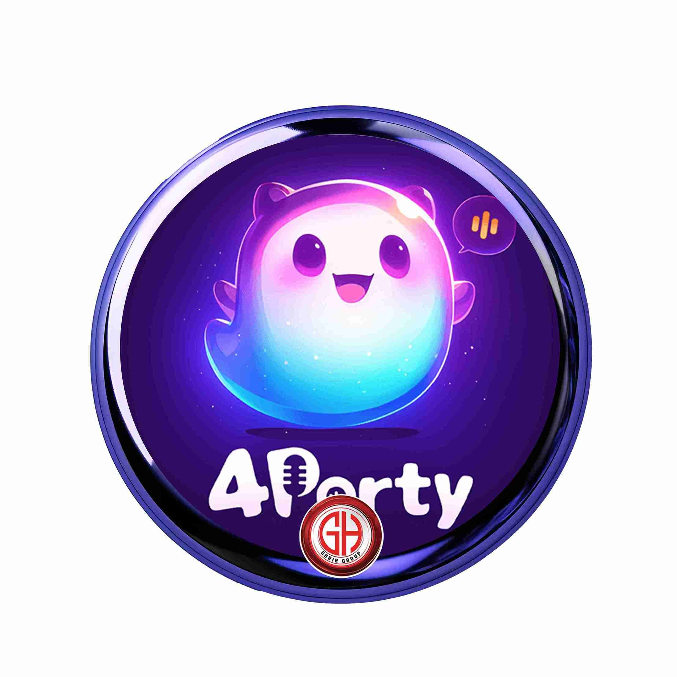 4Party 25.000 Coins