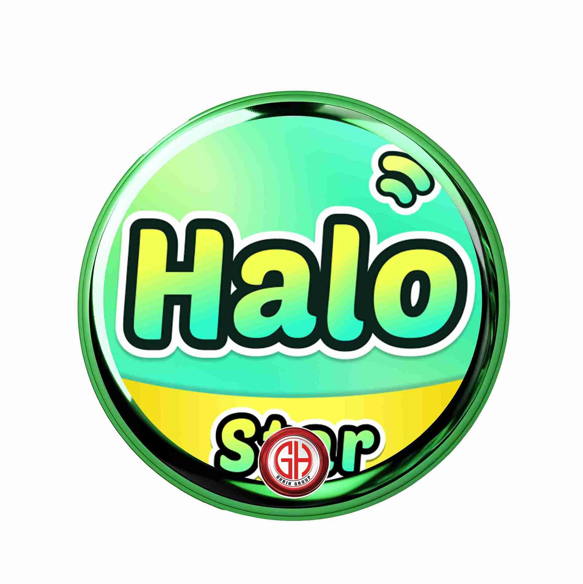 Halo star 5.000.000
