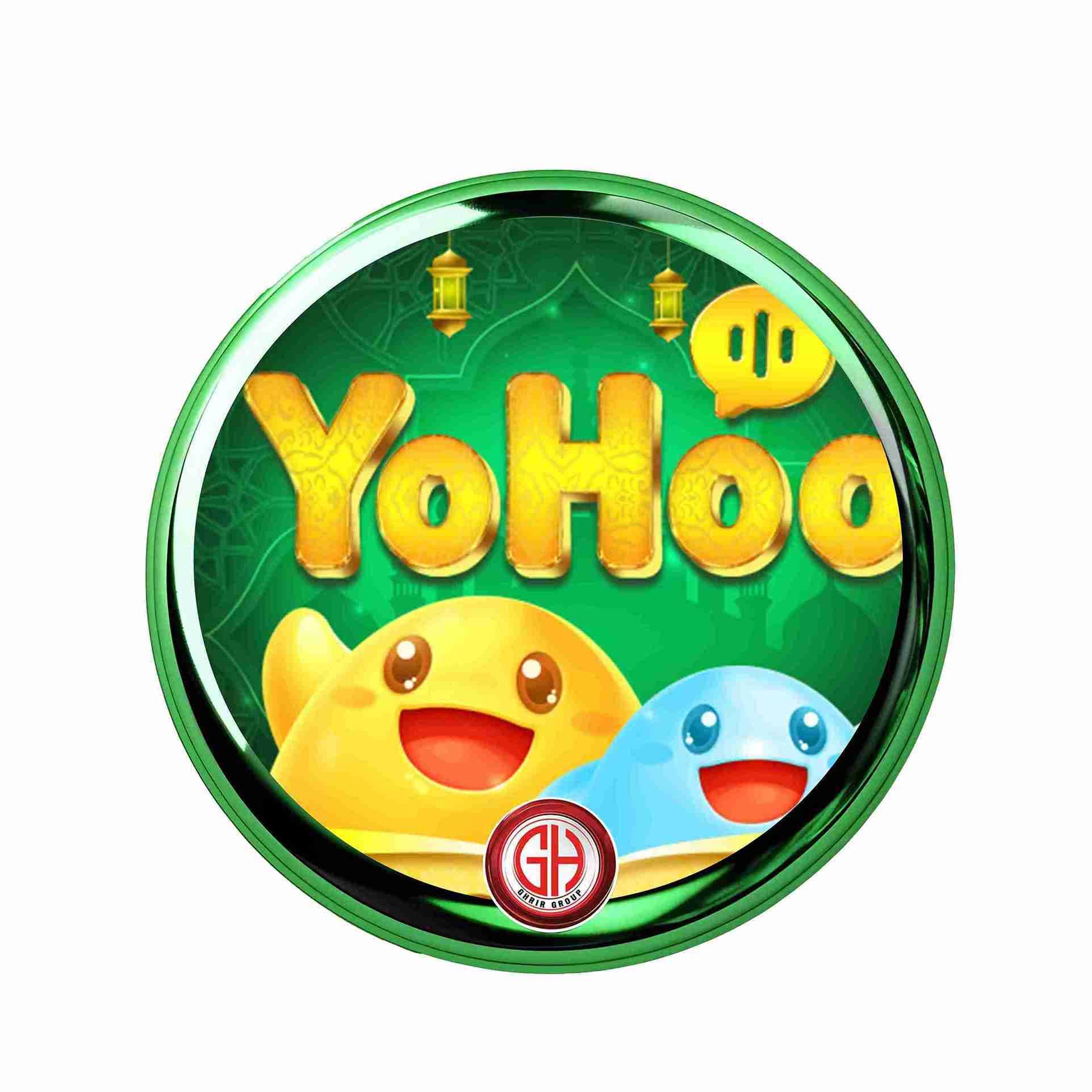 Yohoo 500.000