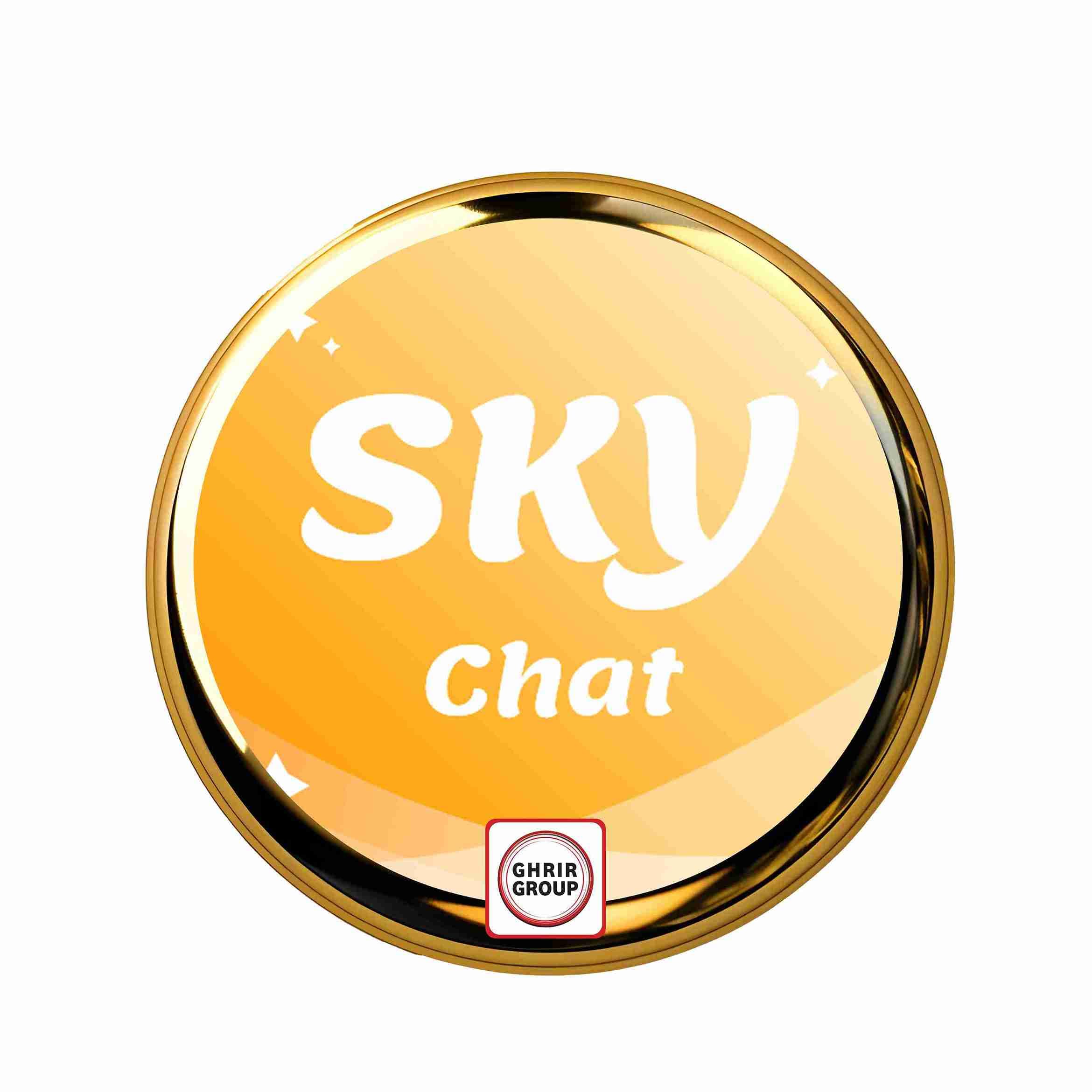 Sky Chat 500