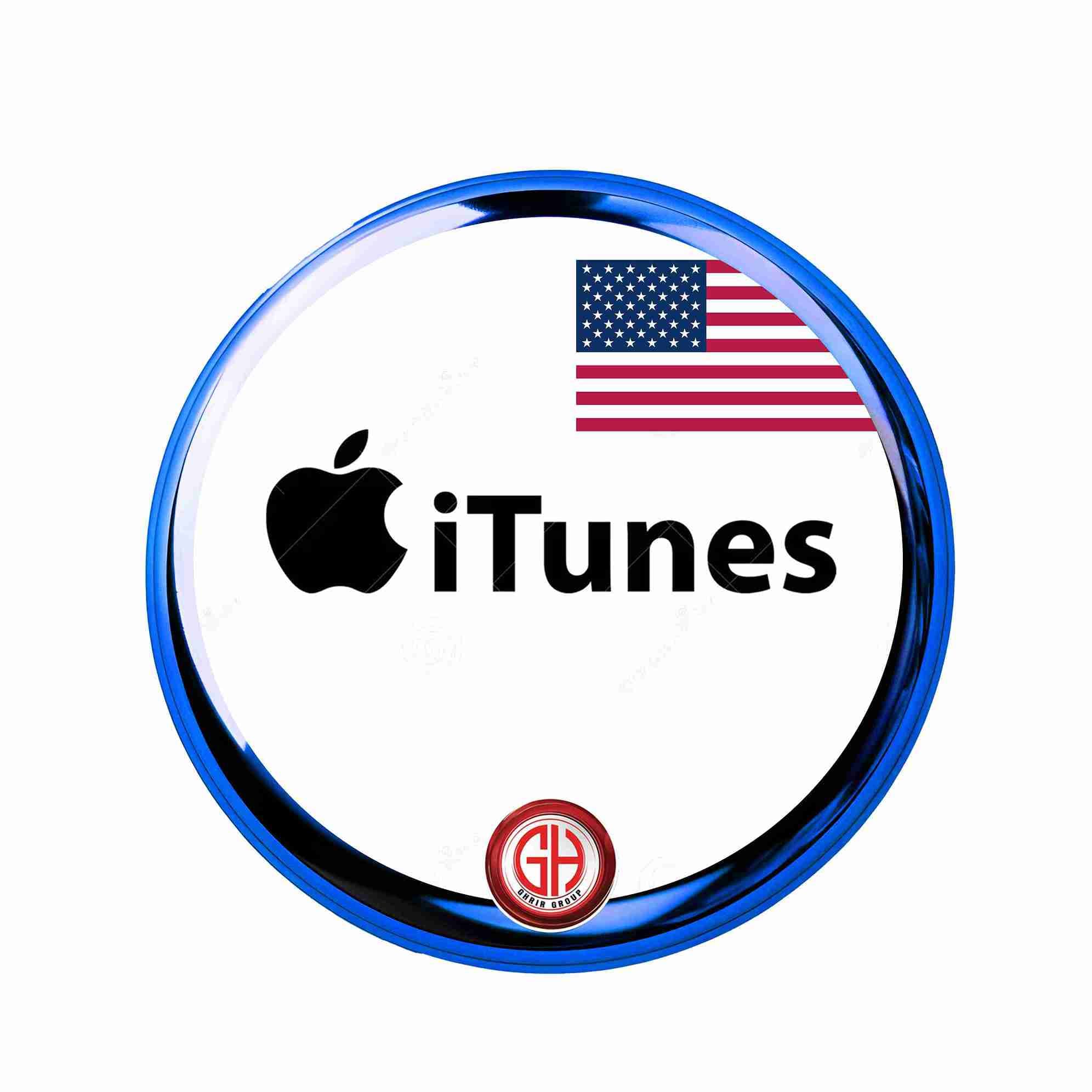 ITUNES 50$