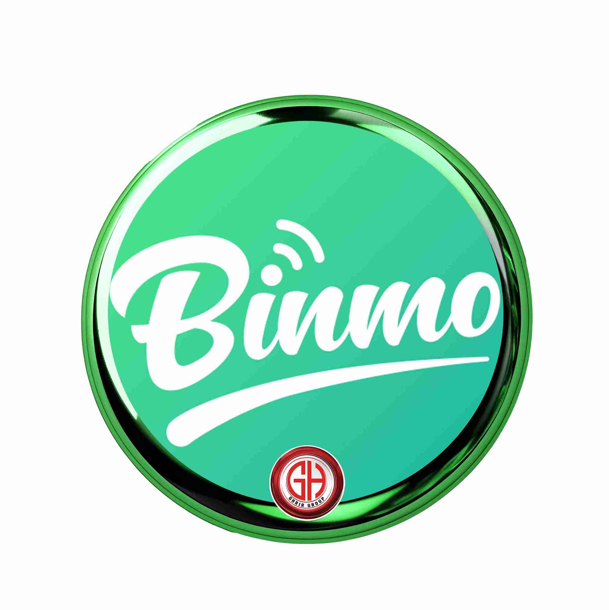 Binmo Chat 3500 Coins