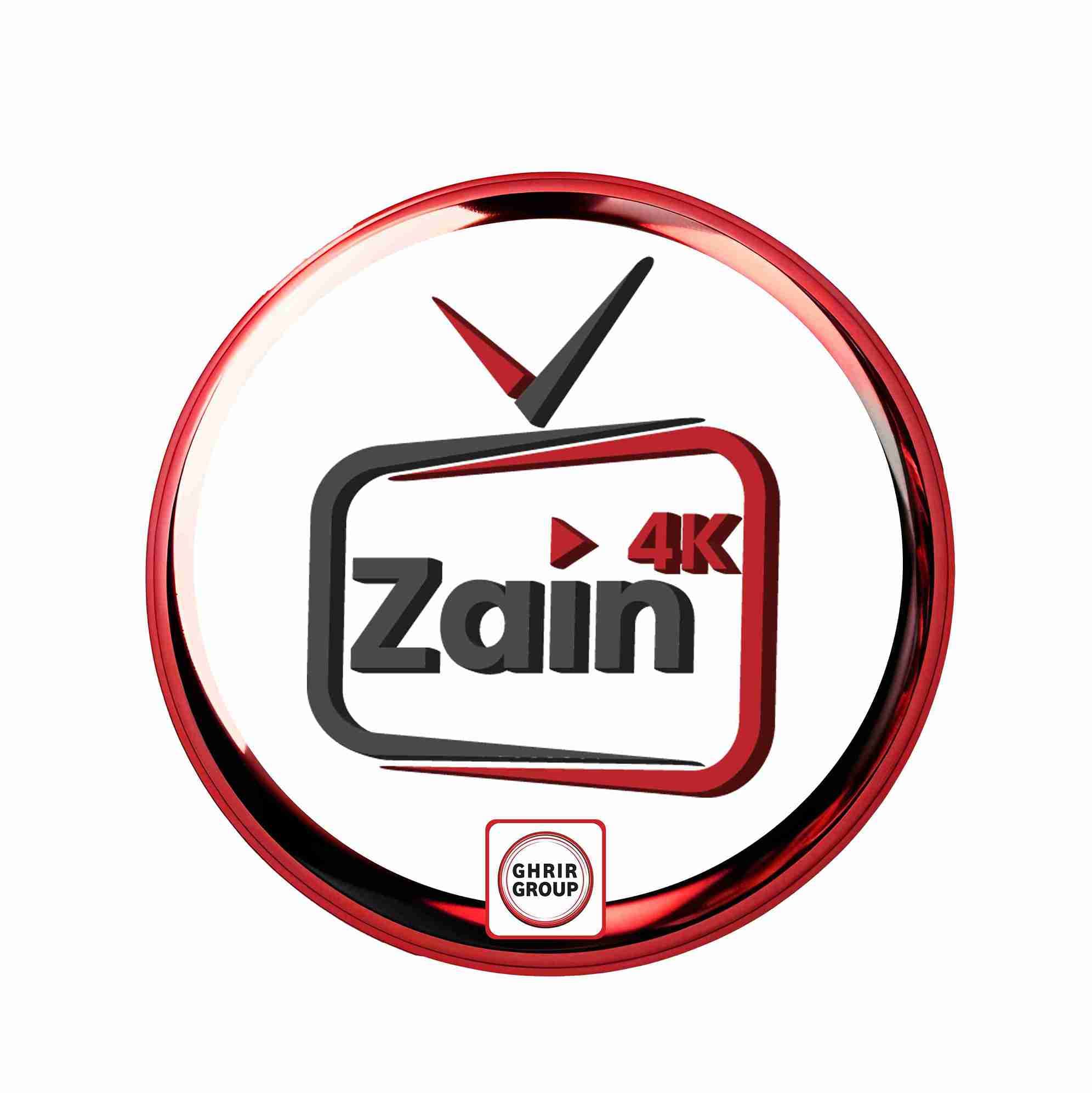 Zain TV 3 اشهر