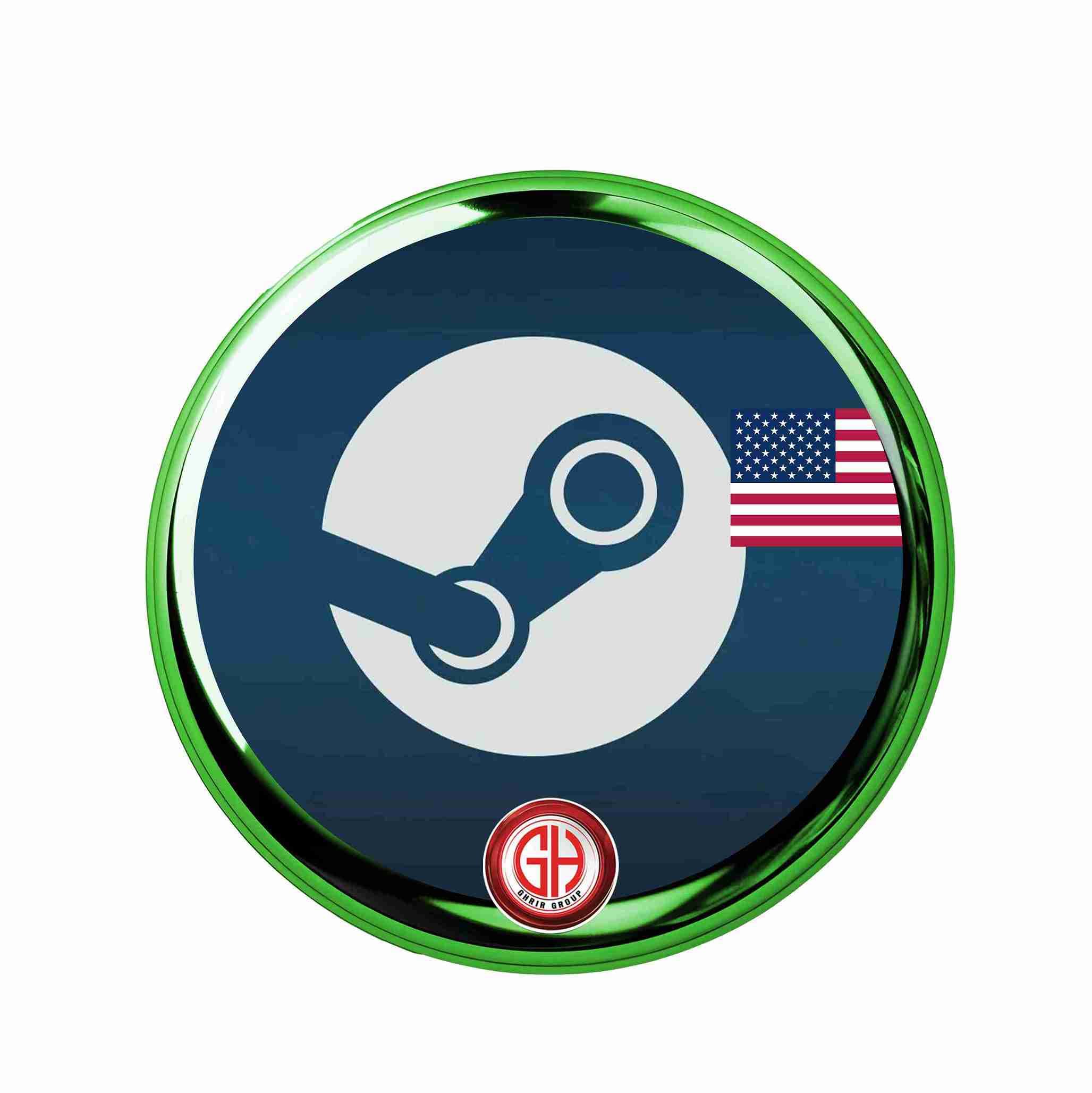 STEAM USA 20