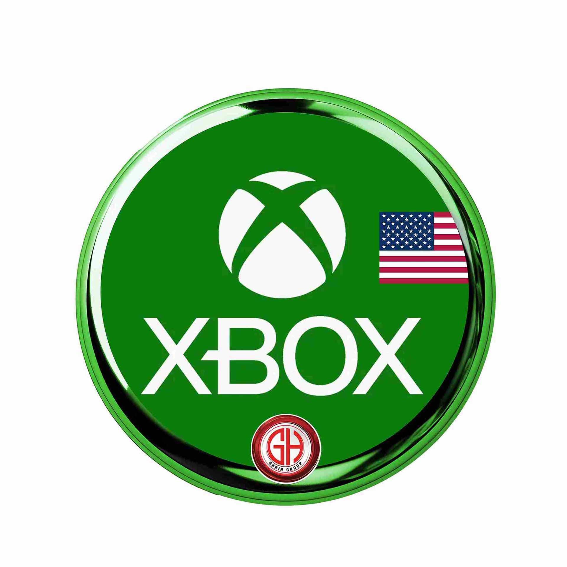 XBOX LIVE USA