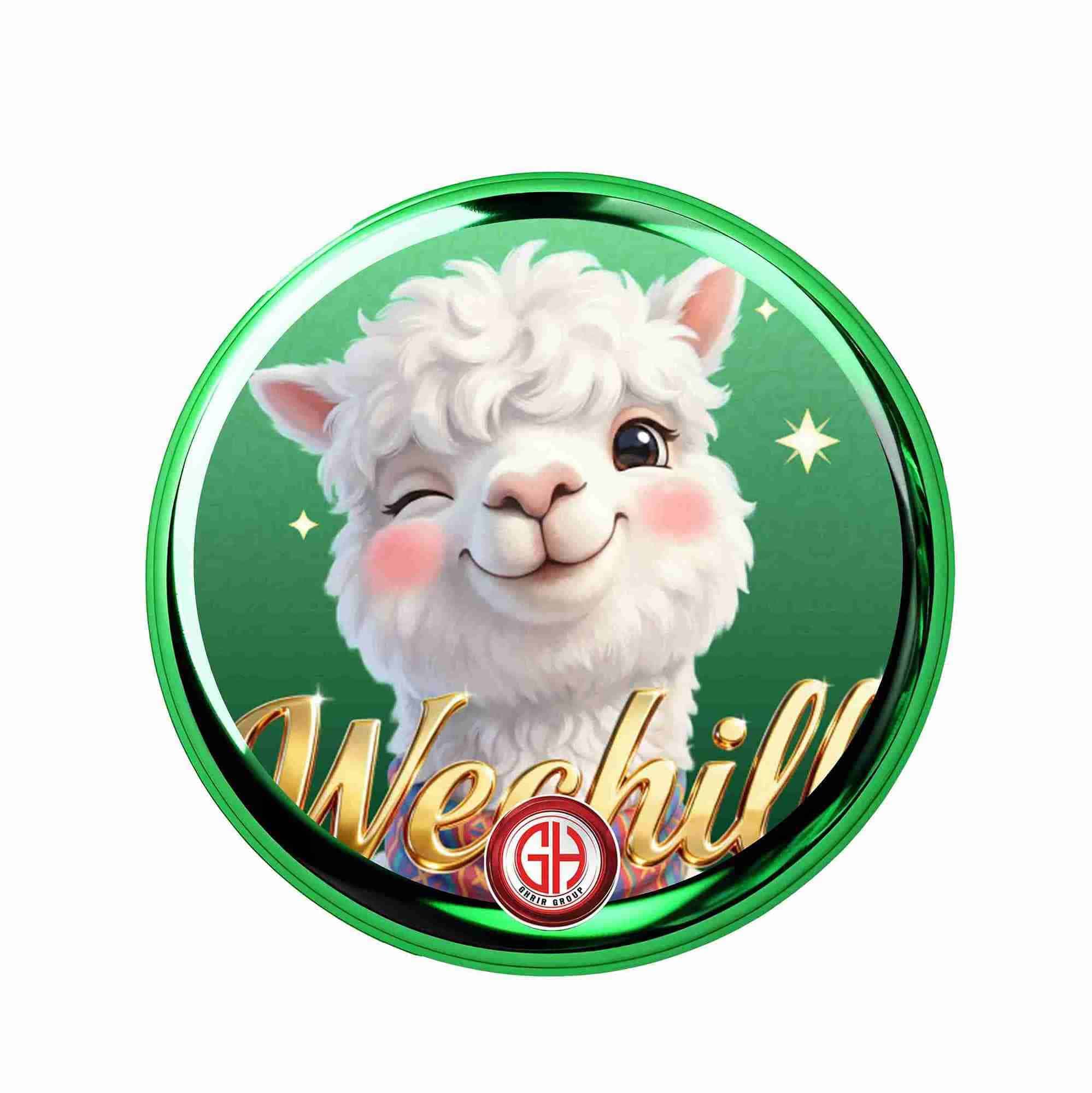 WeChill 50.000