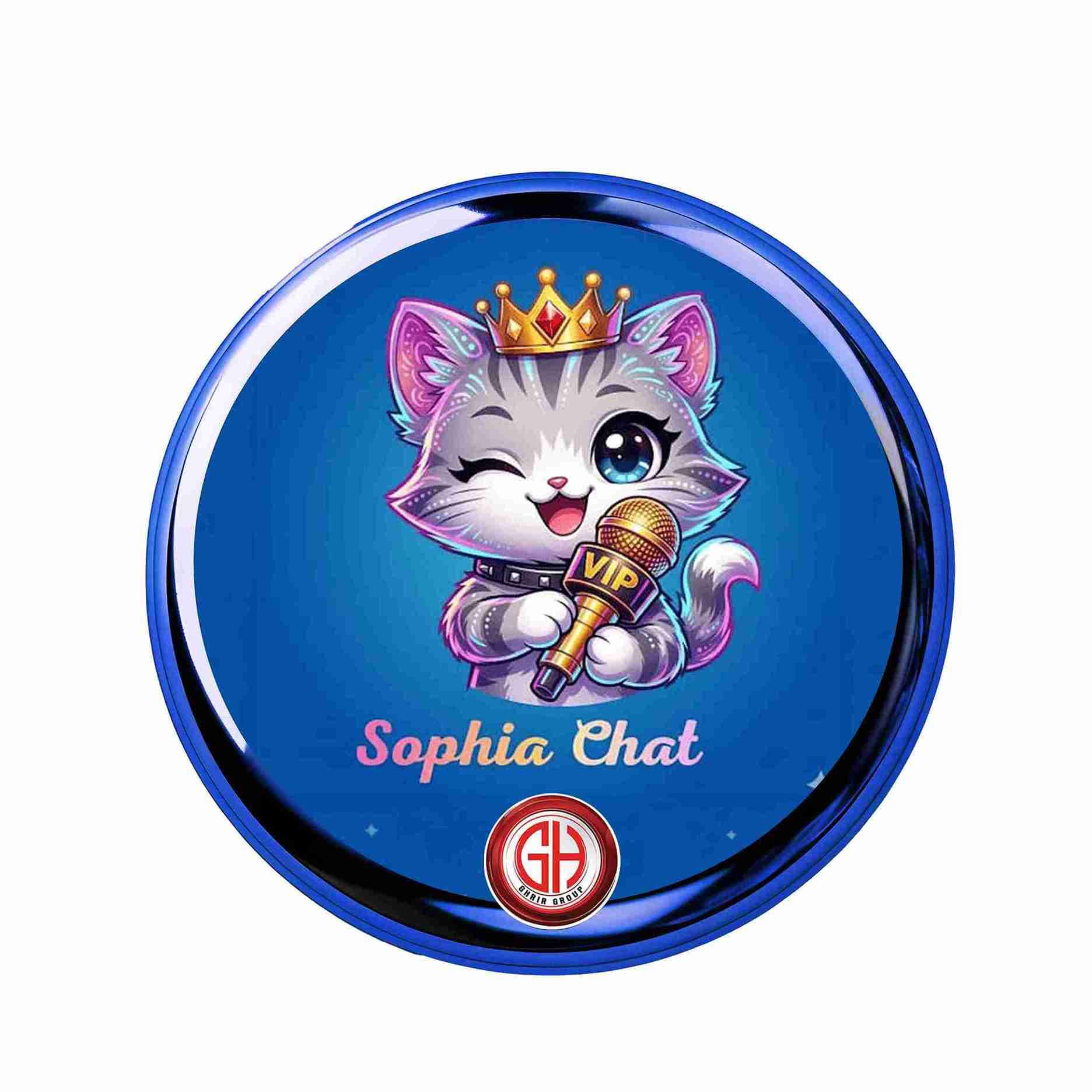 SOPHIA CHAT 500.000