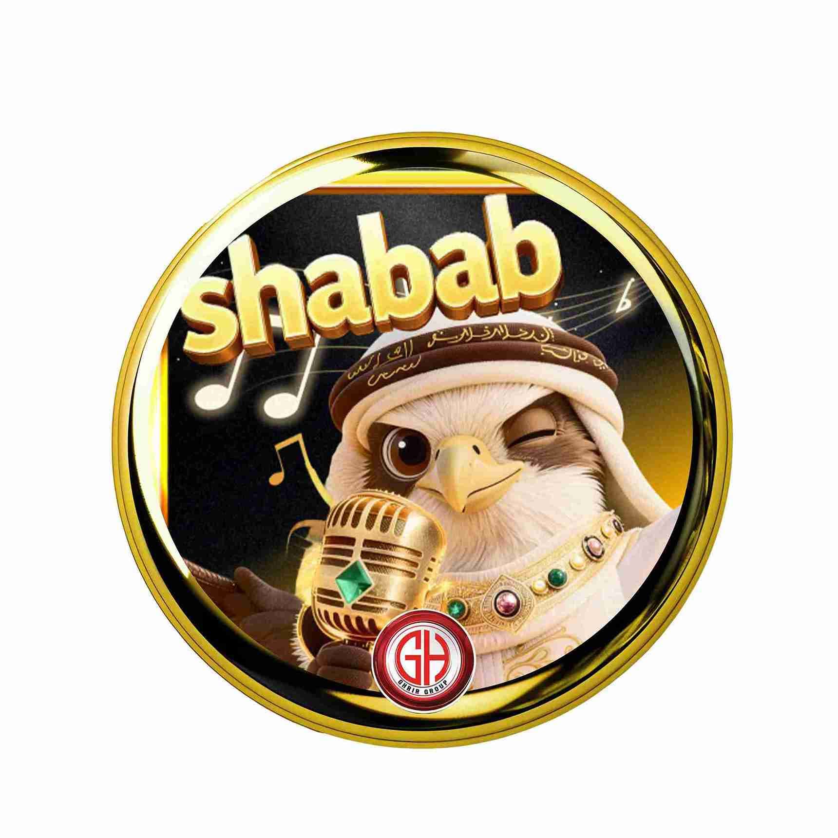 SHABAB CHAT 400.000