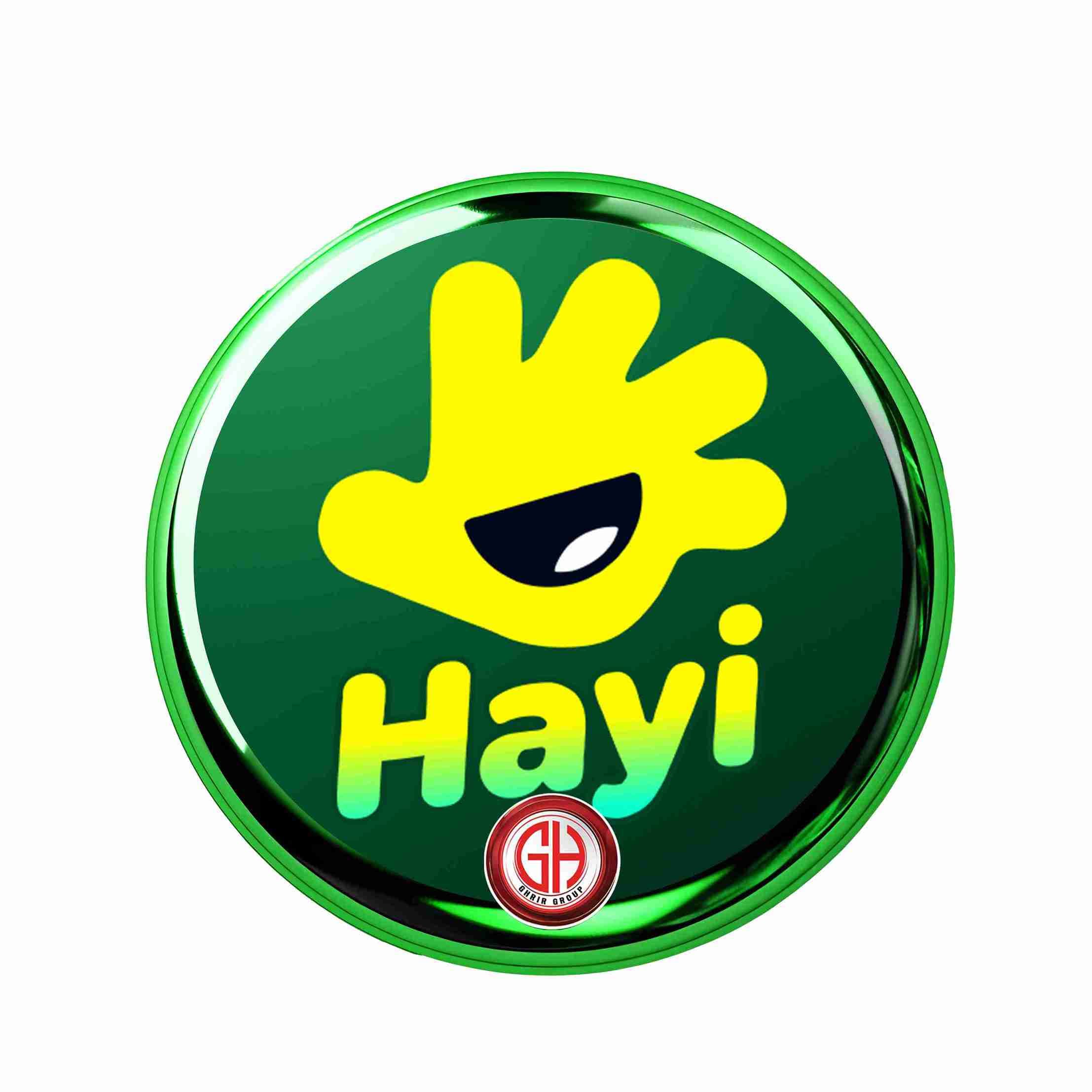 HAYI 1.000.000