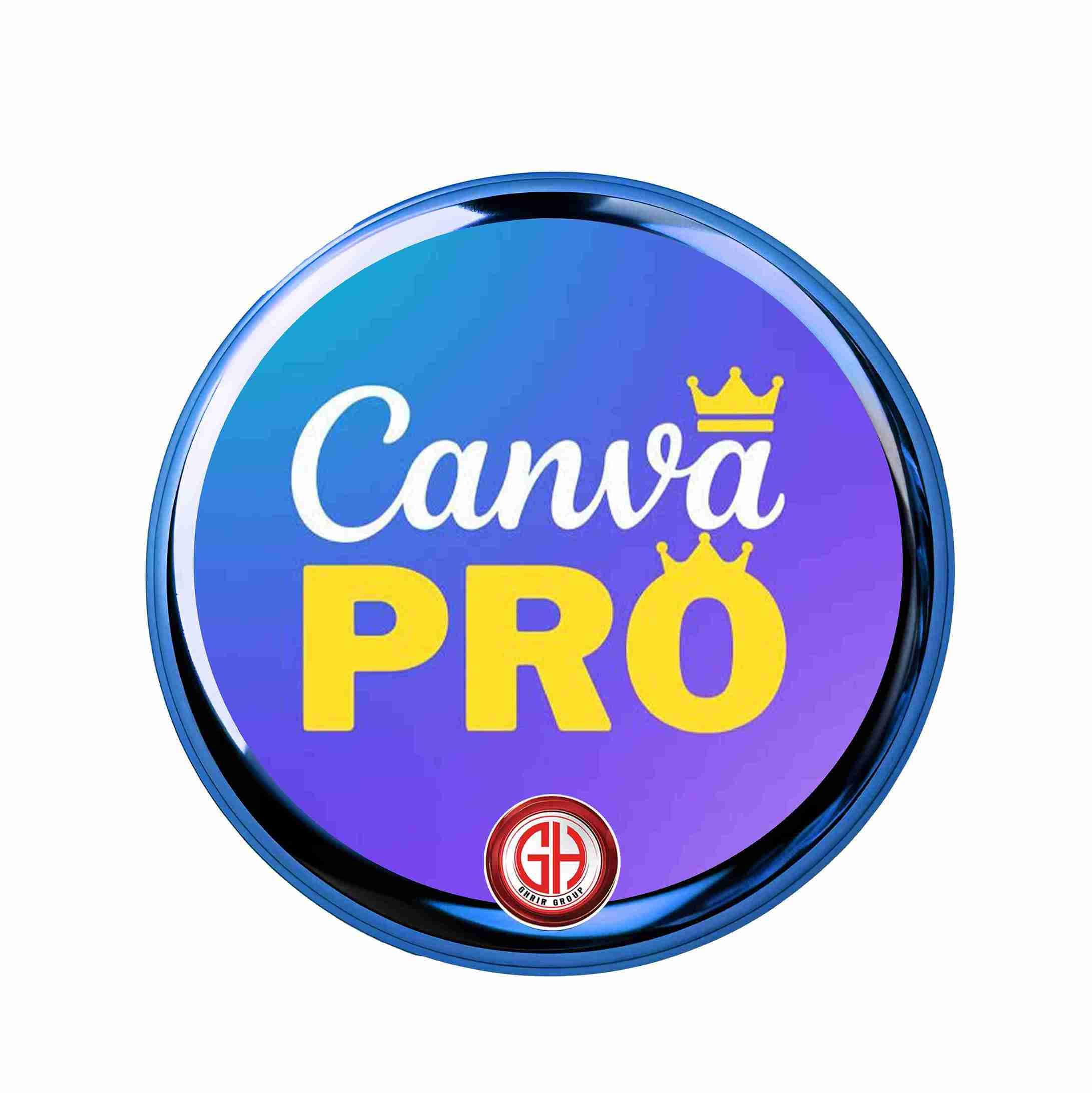 Canva Pro 1y